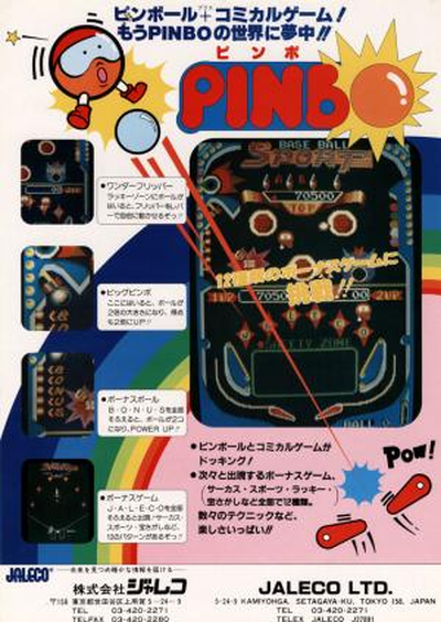 PinBot (PlayChoice-10)